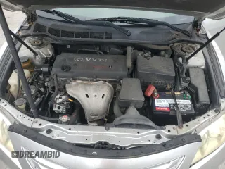 2007 Toyota Camry CE with VIN 4T1BE46K47U143011, listed as a Copart auction lot 55408485 with 184,901 mi miles and Clean Title. Bid and sale history available at carsss.com. Image 11.