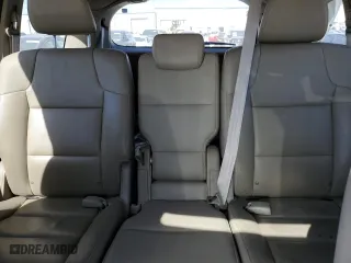 2015 Honda Odyssey EX-L with VIN 5FNRL5H68FB026425, listed as a Copart auction lot 48183975 with 143,135 mi miles and Salvage Title. Bid and sale history available at carsss.com. Image 10.