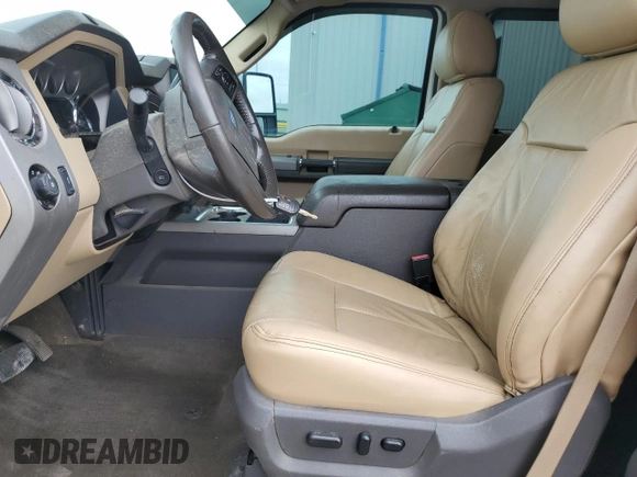 2013 Ford F-350 Platinum с VIN 1FT8W3BT6DEA50226, выставлен на аукционе Copart как лот 60989375 с пробегом 136 295 миль миль и Списание • Salvage title. История ставок и продаж доступна на DreamBid. Изображение 7.