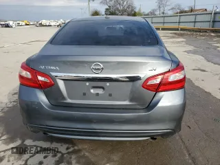 2016 Nissan Altima S with VIN 1N4AL3AP0GC288559, listed as a Copart auction lot 85784774 with 94,757 mi miles and Salvage title. Bid and sale history available at DreamBid. Image 6.