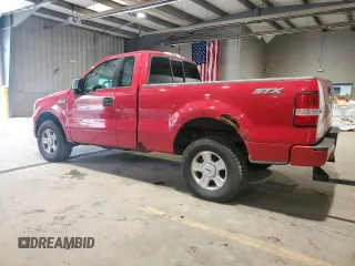 2005 Ford F-150 XL with VIN 1FTRF14W15KB99663, listed as a Copart auction lot 62746365 with 85,868 mi miles and Clean title. Bid and sale history available at DreamBid. Image 2.