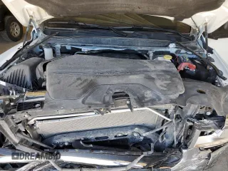 2023 Ram 2500 Tradesman with VIN 3C6UR5HJXPG602824, listed as a Copart auction lot 69061504 with 48,705 mi miles and Salvage Title. Bid and sale history available at carsss.com. Image 11.