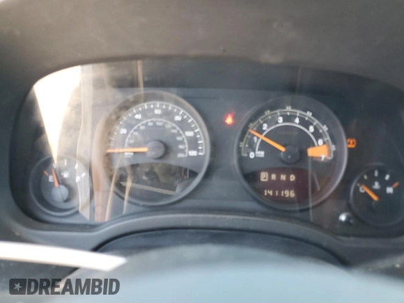2016 Jeep Compass Sport с VIN 1C4NJCBA8GD742790, выставлен на аукционе Copart как лот 57588465 с пробегом 141 196 миль миль и Списание • Salvage title. История ставок и продаж доступна на DreamBid. Изображение 9.