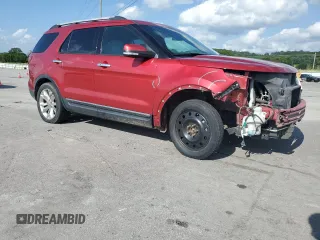 2011 Ford Explorer Limited z VIN 1FMHK7F88BGA27536, wystawiony jako Copart lot #61630715 z przebiegiem 170 899 mil mil oraz Szkoda całkowita • Salvage title. Historia ofert i sprzedaży dostępna na DreamBid. Obrazek 4.