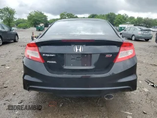 2013 Honda Civic Si z VIN 2HGFG4A58DH702044, wystawiony jako Copart lot #57147525 z przebiegiem 108 805 mil mil oraz Szkoda całkowita • Salvage title. Historia ofert i sprzedaży dostępna na DreamBid. Obrazek 6.