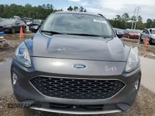 2020 Ford Escape SEL с VIN 1FMCU9H67LUA09835, выставлен на аукционе Copart как лот 58022875 с пробегом 99 341 миль миль и Списание • Salvage title. История ставок и продаж доступна на DreamBid. Изображение 5.