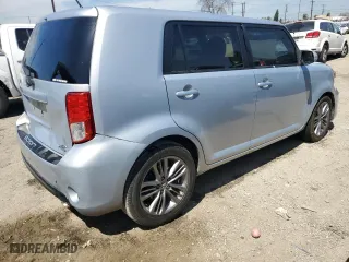 2013 Scion xB with VIN JTLZE4FE5DJ039321, listed as a Copart auction lot 52744485 with 128,536 mi miles and Salvage Title. Bid and sale history available at carsss.com. Image 3.