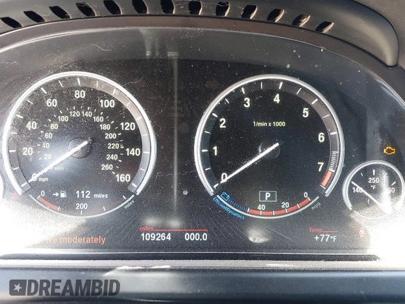 2014 BMW 6 Series 650i with VIN WBA6B2C58ED129026, listed as a IAAI auction lot 41825916 with 109,264 mi miles and . Bid and sale history available at carsss.com. Image 7.