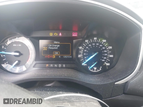 2015 Ford Fusion SE with VIN 3FA6P0HD3FR230451, listed as a IAAI auction lot 42610791 with 126,210 mi miles and . Bid and sale history available at DreamBid. Image 7.