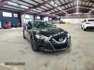 2017 Nissan Maxima SV with VIN 1N4AA6APXHC426195, listed as a Copart auction lot 50402005 with 147,511 mi miles and Salvage Title. Bid and sale history available at DreamBid. Image 10.