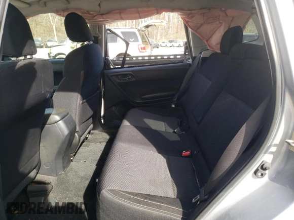 2017 Subaru Forester Premium with VIN JF2SJAGC8HH502216, listed as a Copart auction lot 44880573 with 97,138 mi miles. Bid and sale history available at carsss.com. Image 10.