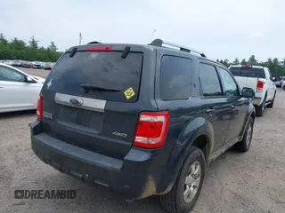 2009 Ford Escape Limited with VIN 1FMCU94G99KB93565, listed as a IAAI auction lot 42496658 with 138,070 mi miles and . Bid and sale history available at DreamBid. Image 4.