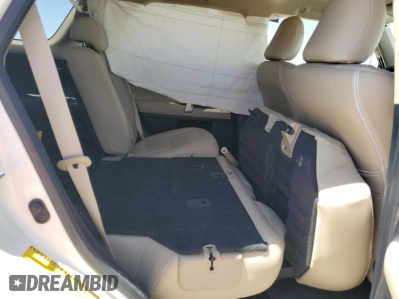 2010 Toyota 4Runner Trail с VIN JTEBU5JR5A5004665, выставлен на аукционе Copart как лот 53831845 с пробегом 124 347 миль миль и Списание • Salvage title. История ставок и продаж доступна на DreamBid. Изображение 11.