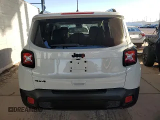 2018 Jeep Renegade Sport с VIN ZACCJBAB7JPH25662, выставлен на аукционе Copart как лот 57117305 с пробегом 69 093 миль миль и Списание • Salvage title. История ставок и продаж доступна на DreamBid. Изображение 6.