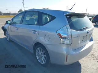 2012 Toyota Prius Two with VIN JTDZN3EU3C3178090, listed as a IAAI auction lot 42195006 with 197,535 mi miles and . Bid and sale history available at DreamBid. Image 3.