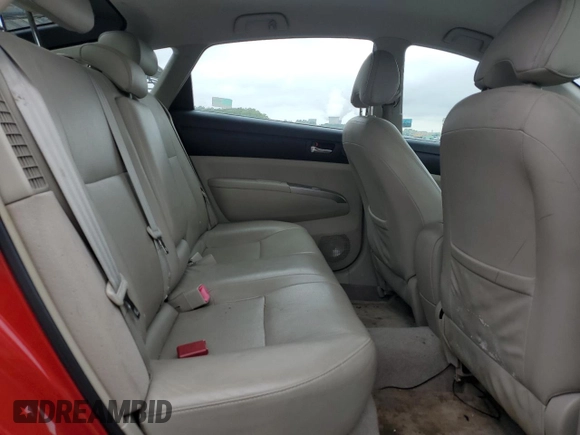 2008 Toyota Prius with VIN JTDKB20U687817512, listed as a Copart auction lot 54270505 with 182,426 mi miles and Clean Title. Bid and sale history available at DreamBid. Image 10.