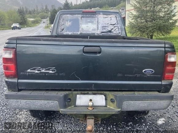 2004 Ford Ranger XL Fleet with VIN 1FTYR15E54PB50332, listed as a IAAI auction lot 42224546 with 117,323 mi miles and . Bid and sale history available at DreamBid. Image 14.