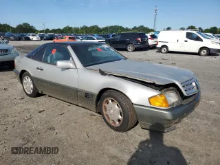 1990 Mercedes-Benz 300 z VIN WDBFA61E3LF004726, wystawiony jako Copart lot #58717095 z przebiegiem 96 288 mil mil oraz Czysty tytuł • Clean title. Historia ofert i sprzedaży dostępna na DreamBid. Obrazek 4.