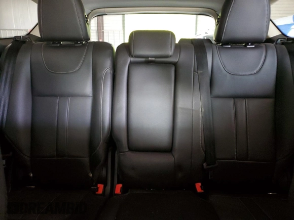 2013 Ford Escape Titanium with VIN 1FMCU9J93DUC84611, listed as a Copart auction lot 59046515 with 126,386 mi miles and Salvage title. Bid and sale history available at DreamBid. Image 10.