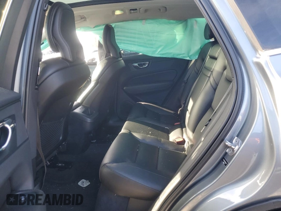 2019 Volvo XC60 Momentum с VIN LYV102RK7KB206121, выставлен на аукционе Copart как лот 44183655 с пробегом 33 332 миль миль и Списание • Salvage title. История ставок и продаж доступна на DreamBid. Изображение 11.