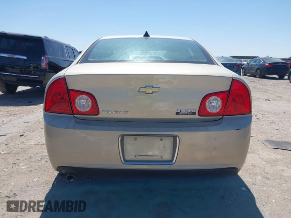 2012 Chevrolet Malibu 2LT with VIN 1G1ZD5E04CF190784, listed as a IAAI auction lot 41834190 with 128,261 mi miles and . Bid and sale history available at DreamBid. Image 17.