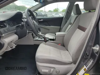 2013 Toyota Camry L with VIN 4T1BF1FK4DU276634, listed as a Copart auction lot 54859225 with 84,148 mi miles and Salvage Title. Bid and sale history available at DreamBid. Image 7.