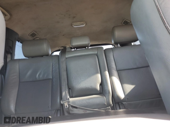 2011 Toyota Sequoia Limited with VIN 5TDJY5G17BS039841, listed as a Copart auction lot 79413544 with 139,140 mi miles and Clean Title. Bid and sale history available at carsss.com. Image 10.