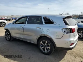 2020 Kia Sorento LX with VIN 5XYPGDA56LG683686, listed as a Copart auction lot 48785585 with 59,735 mi miles and Salvage Title. Bid and sale history available at carsss.com. Image 2.
