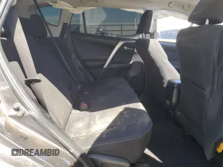 2018 Toyota RAV4 XLE with VIN JTMWFREV6JJ172451, listed as a Copart auction lot 58095775 with Not provided miles and Salvage title. Bid and sale history available at DreamBid. Image 11.