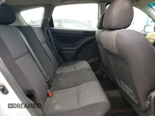 2008 Pontiac Vibe with VIN 5Y2SL65898Z400891, listed as a Copart auction lot 68485184 with 155,811 mi miles and Salvage Title. Bid and sale history available at carsss.com. Image 10.
