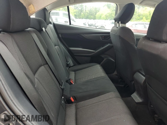 2020 Subaru Impreza z VIN 4S3GKAB63L3600529, wystawiony jako Copart lot #57109625 z przebiegiem 101 752 mil mil oraz Szkoda całkowita • Salvage title. Historia ofert i sprzedaży dostępna na DreamBid. Obrazek 10.