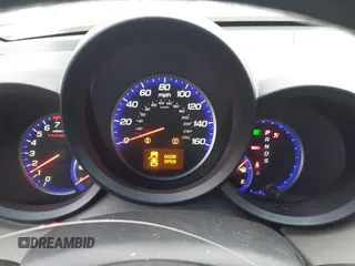2008 Acura RDX with VIN 5J8TB18268A020862, listed as a IAAI auction lot 41413265 with 165,280 mi miles. Bid and sale history available at carsss.com. Image 7.