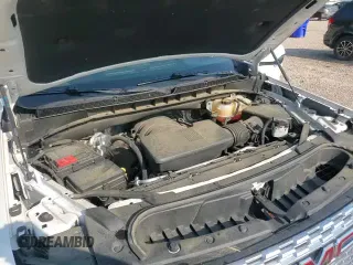 2022 GMC Yukon XL Denali z VIN 1GKS2JKL7NR285495, wystawiony jako Copart lot #62531835 z przebiegiem 56 407 mil mil oraz Szkoda całkowita • Salvage title. Historia ofert i sprzedaży dostępna na DreamBid. Obrazek 17.