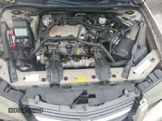 2001 Chevrolet Impala with VIN 2G1WF55E519281867, listed as a Copart auction lot 51529345 with Not provided miles and Salvage title. Bid and sale history available at DreamBid. Image 11.