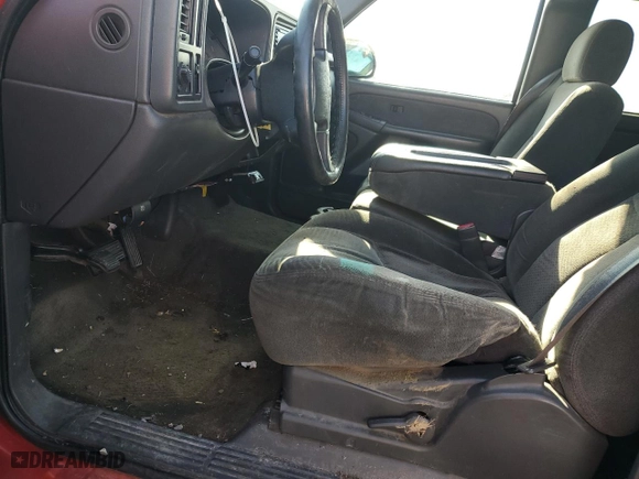2003 Chevrolet Silverado 1500 LS with VIN 2GCEC19V331410592, listed as a Copart auction lot 79479624 with 314,593 mi miles and Salvage Title. Bid and sale history available at carsss.com. Image 7.