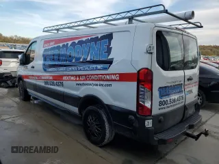 2019 Ford Transit с VIN 1FTYE9ZM7KKA31302, выставлен на аукционе Copart как лот 79751234 с пробегом 92 972 миль миль и Списание • Salvage title. История ставок и продаж доступна на DreamBid. Изображение 2.
