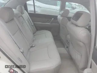 2004 Kia Amanti z VIN KNALD124645042962, wystawiony jako Copart lot #78897374 z przebiegiem 182 054 mil mil oraz Tytuł czysty. Historia ofert i sprzedaży dostępna na DreamBid. Obrazek 10.