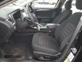 2020 Ford Fusion SE z VIN 3FA6P0HD6LR159130, wystawiony jako Copart lot #84550924 z przebiegiem 49 918 mil mil oraz Szkoda całkowita • Salvage title. Historia ofert i sprzedaży dostępna na DreamBid. Obrazek 7.