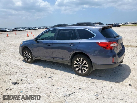 2017 Subaru Outback Limited with VIN 4S4BSENC7H3323695, listed as a Copart auction lot 59985275 with 64,437 mi miles and Clean title. Bid and sale history available at DreamBid. Image 2.