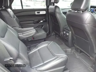 2021 Ford Explorer ST z VIN 1FM5K8GC0MGA12561, wystawiony jako IAAI lot #41891666 z przebiegiem 74 750 mil mil oraz . Historia ofert i sprzedaży dostępna na DreamBid. Obrazek 8.