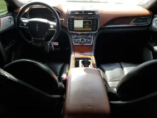 2018 Lincoln Continental Black Label с VIN 1LN6L9BC4J5601523, выставлен на аукционе Copart как лот 66429415 с пробегом 57 543 миль миль и Списание • Salvage title. История ставок и продаж доступна на DreamBid. Изображение 8.