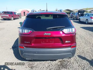 2019 Jeep Cherokee Altitude with VIN 1C4PJMLXXKD223718, listed as a IAAI auction lot 42043756 with 62,073 mi miles and . Bid and sale history available at DreamBid. Image 17.