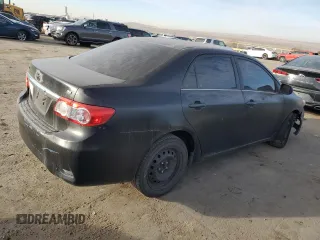 2013 Toyota Corolla L with VIN 5YFBU4EE7DP089456, listed as a Copart auction lot 42752105 with 222,097 mi miles and Non Repairable. Bid and sale history available at carsss.com. Image 3.