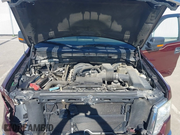 2009 Ford F-150 XL with VIN 1FTRW12849FA56144, listed as a IAAI auction lot 42563850 with 132,232 mi miles and . Bid and sale history available at DreamBid. Image 10.