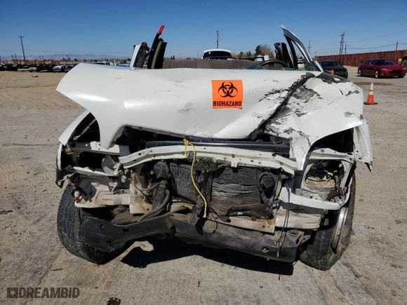 2006 Toyota Tundra with VIN 5TBJU32126S472764, listed as a Copart auction lot 45427345 with 378,435 mi miles and Salvage Title. Bid and sale history available at carsss.com. Image 5.