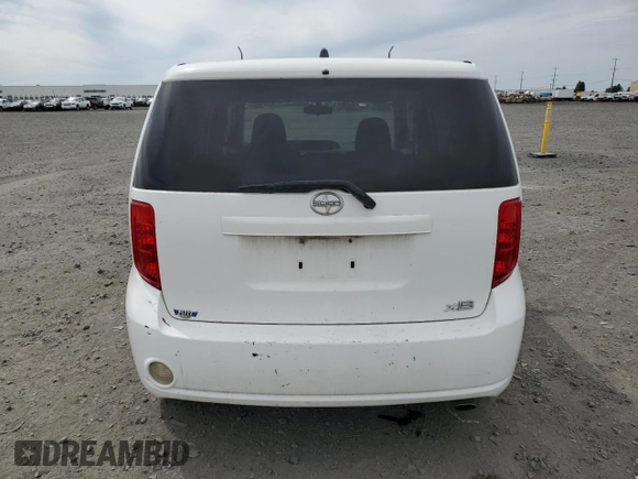 2008 Scion xB z VIN JTLKE50E281032171, wystawiony jako Copart lot #56590495 z przebiegiem 257 801 mil mil oraz Tytuł czysty. Historia ofert i sprzedaży dostępna na DreamBid. Obrazek 6.