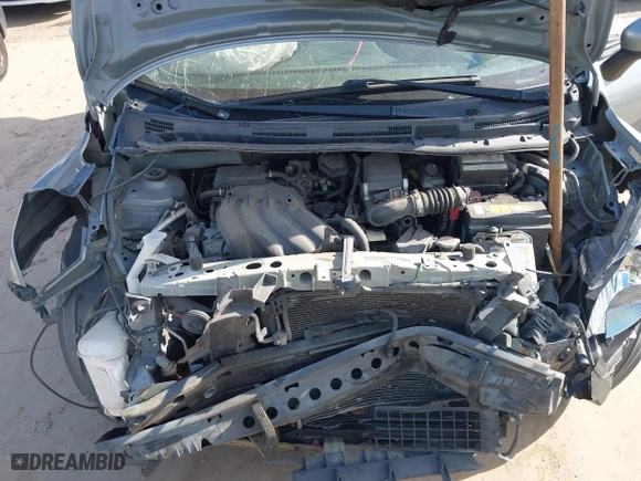 2015 Nissan Versa Note SV with VIN 3N1CE2CP9FL421765, listed as a IAAI auction lot 42110587 with 157,474 mi miles. Bid and sale history available at carsss.com. Image 10.