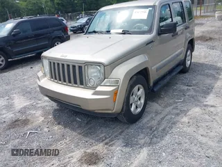 2010 Jeep Liberty Sport with VIN 1J4PN2GK7AW136458, listed as a IAAI auction lot 42672948 with 73,397 mi miles and . Bid and sale history available at DreamBid. Image 6.