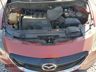 2013 Mazda CX-9 Touring with VIN JM3TB2CA9D0418478, listed as a Copart auction lot 53388225 with 192,487 mi miles and Clean Title. Bid and sale history available at carsss.com. Image 12.