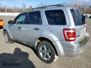 2011 Ford Escape XLT with VIN 1FMCU9D75BKC27426, listed as a Copart auction lot 51524945 with 149,183 mi miles and Clean Title. Bid and sale history available at carsss.com. Image 2.